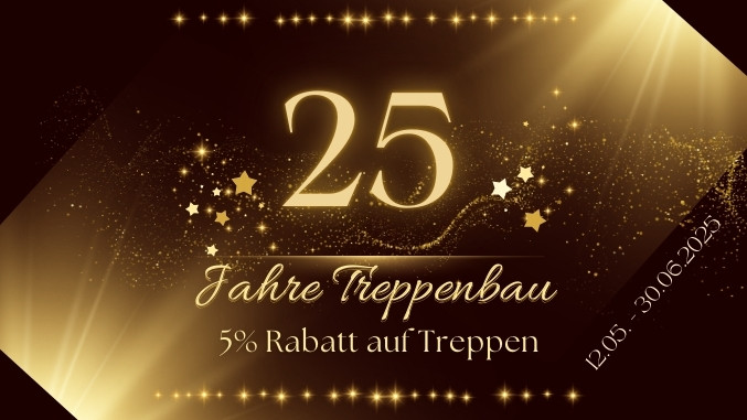 25 Jahre Mahon Rabattaktion